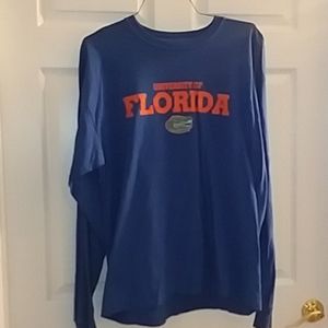Florida Gatars shirt